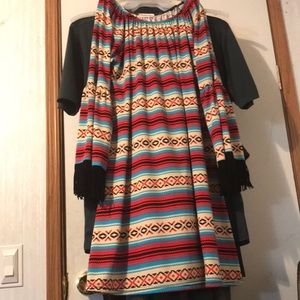 Dress I bought from the mall.